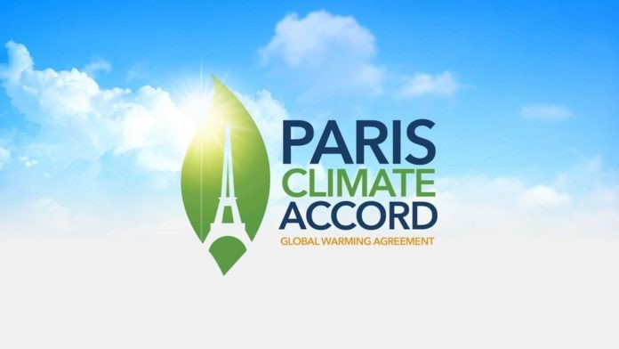 The Paris Agreement